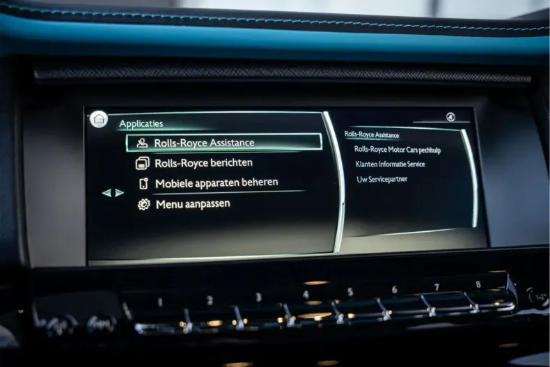 Rolls-Royce Cullinan din 2024 cu 18.630 km - oferta ROL150047 - foto 17