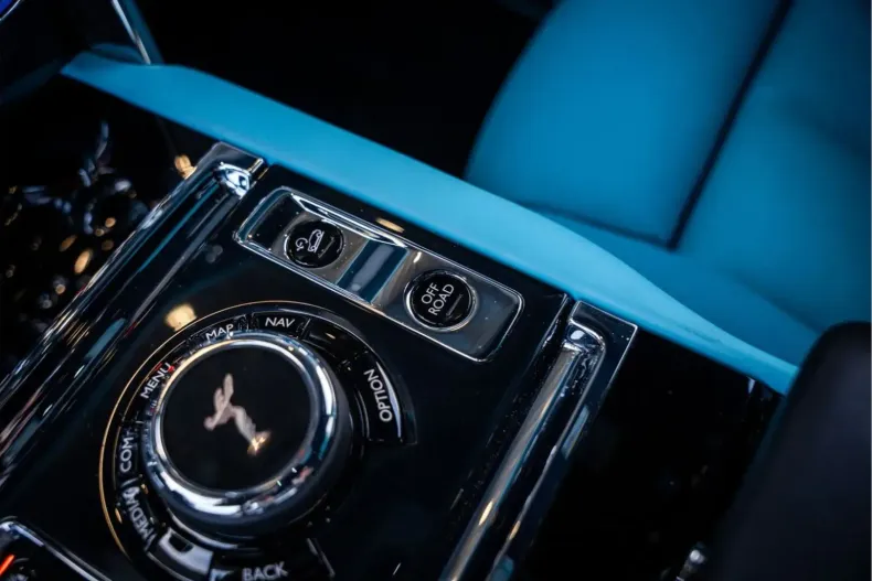 Rolls-Royce Cullinan din 2024 cu 18.630 km - oferta ROL150047 - foto 26