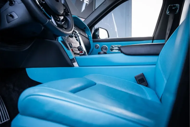 Rolls-Royce Cullinan din 2024 cu 18.630 km - oferta ROL150047 - foto 30