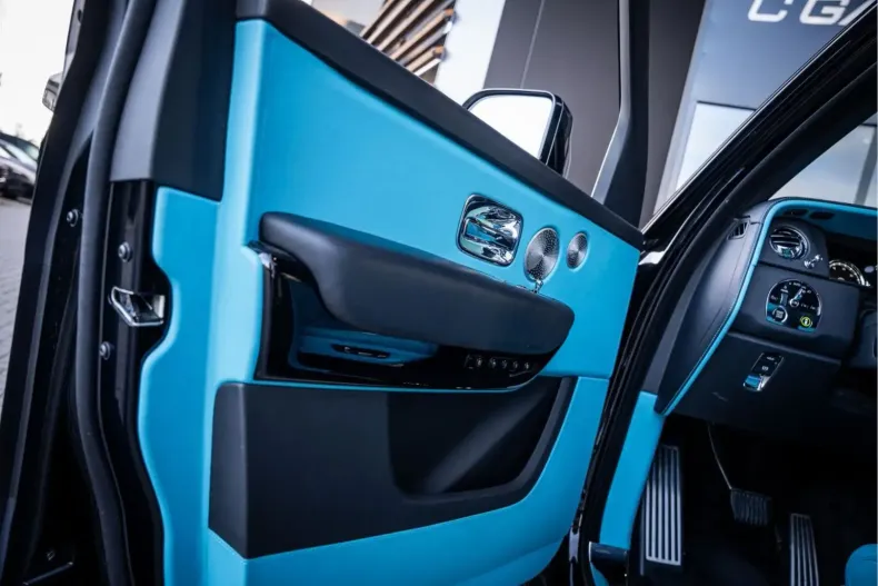 Rolls-Royce Cullinan din 2024 cu 18.630 km - oferta ROL150047 - foto 36