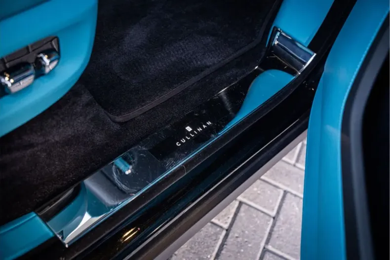 Rolls-Royce Cullinan din 2024 cu 18.630 km - oferta ROL150047 - foto 45