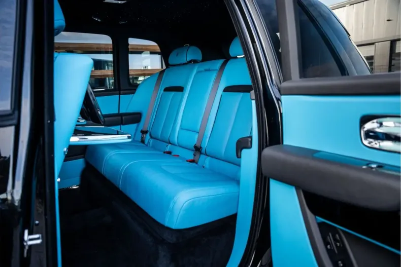 Rolls-Royce Cullinan din 2024 cu 18.630 km - oferta ROL150047 - foto 46