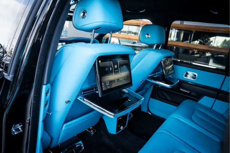 Rolls-Royce Cullinan din 2024 cu 18.630 km - oferta ROL150047 - foto 48