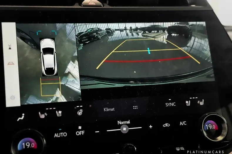 Lexus RZ din 2023 cu 19.000 km - oferta LEX150049 - foto 13