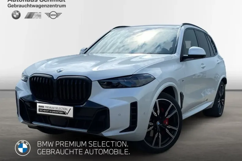 BMW X5 din 2024 cu 19.660 km - oferta BMW150050 - foto 1