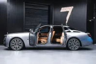 Rolls-Royce Ghost din 2022 cu 10.700 km - oferta ROL150051 - foto 4