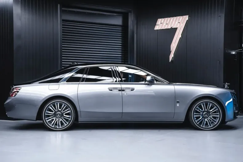 Rolls-Royce Ghost din 2022 cu 10.700 km - oferta ROL150051 - foto 7