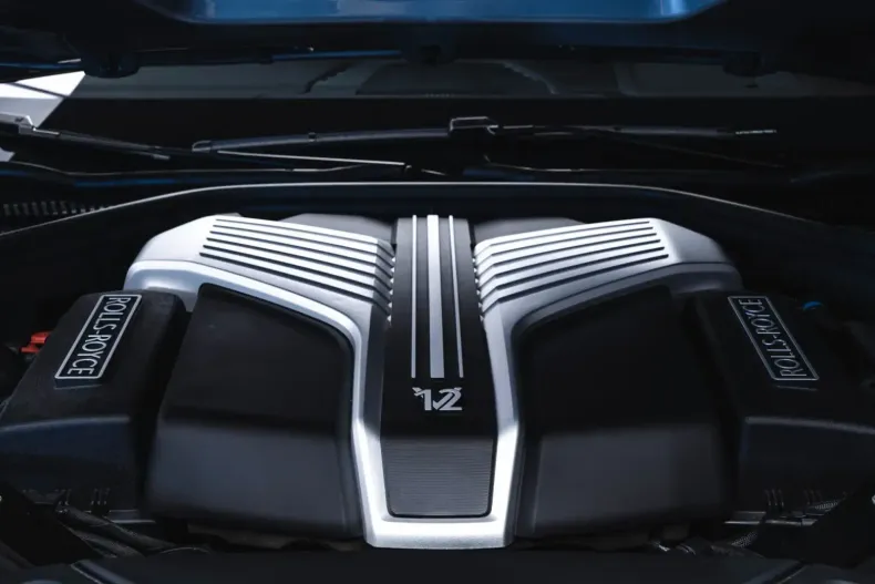 Rolls-Royce Ghost din 2022 cu 10.700 km - oferta ROL150051 - foto 13