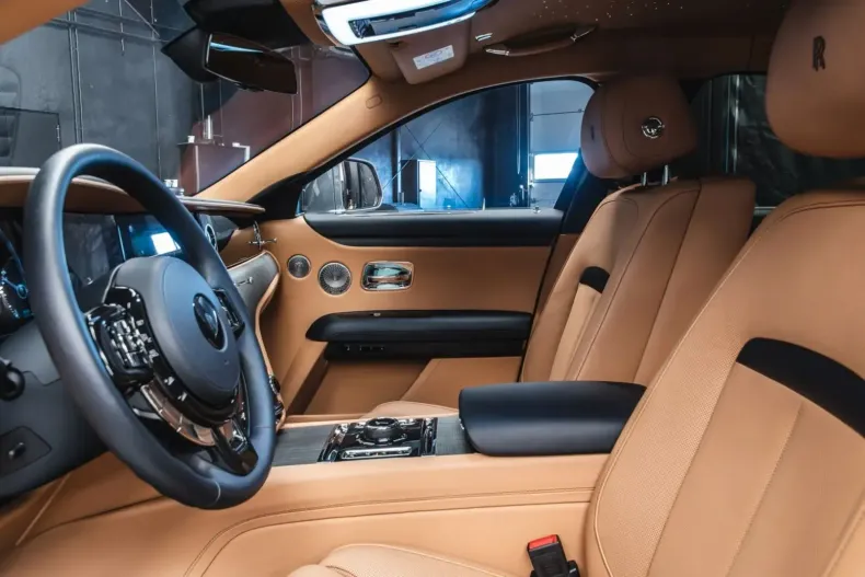 Rolls-Royce Ghost din 2022 cu 10.700 km - oferta ROL150051 - foto 20