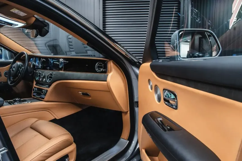 Rolls-Royce Ghost din 2022 cu 10.700 km - oferta ROL150051 - foto 21