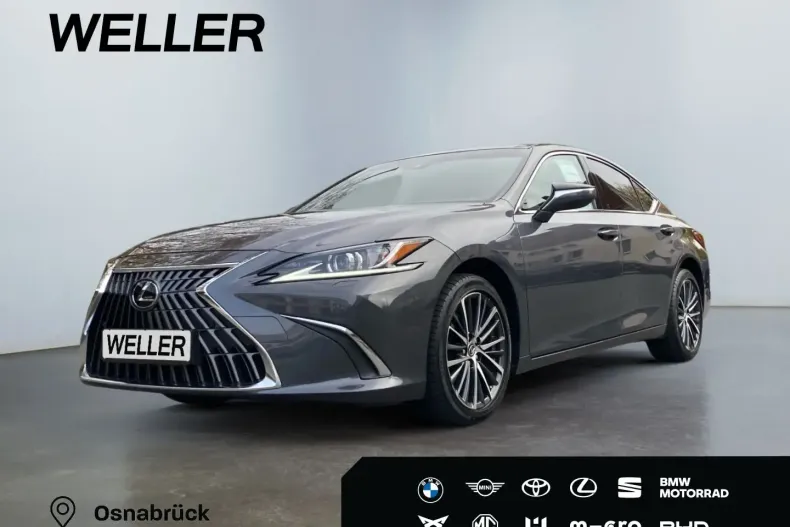 Lexus ES 300 din 2024 cu 17.171 km - oferta LEX150052 - foto 1