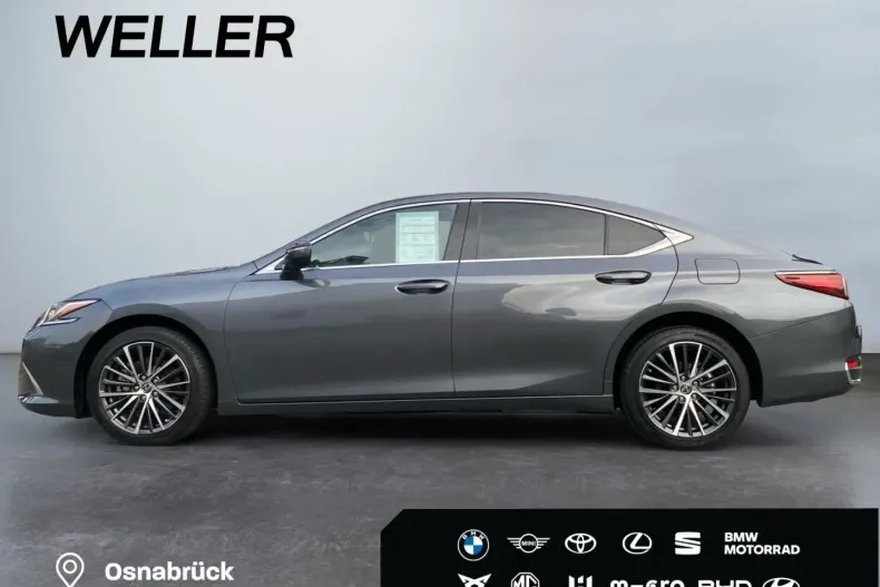 Lexus ES 300 din 2024 cu 17.171 km - oferta LEX150052 - foto 4
