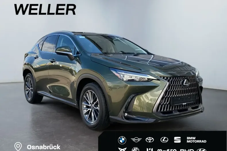 Lexus NX 450h din 2025 cu 14.483 km - oferta LEX150054 - foto 1