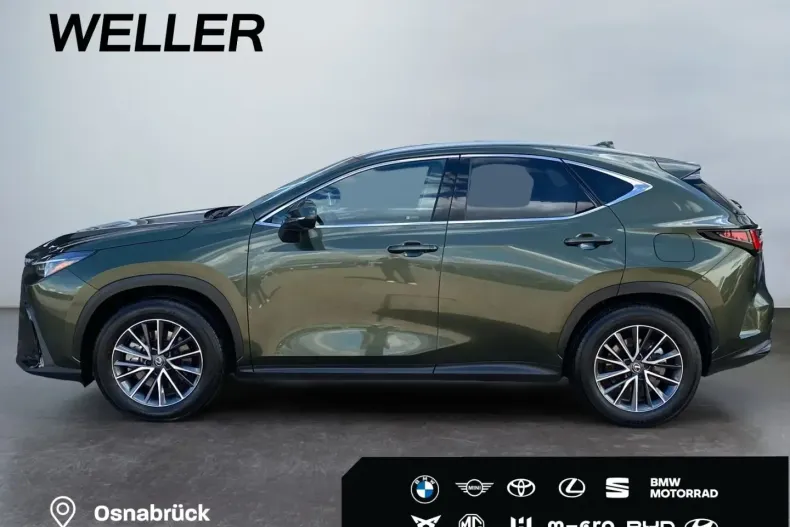 Lexus NX 450h din 2025 cu 14.483 km - oferta LEX150054 - foto 3
