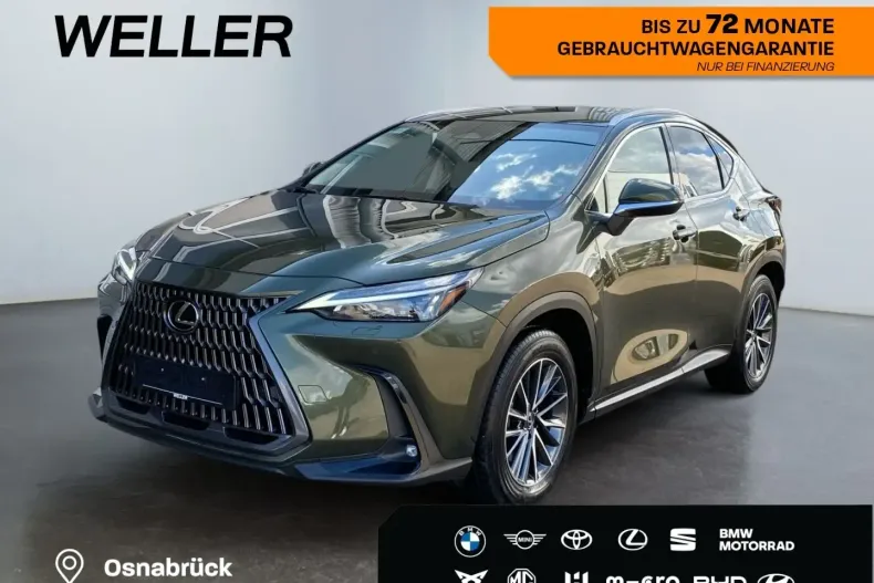 Lexus NX 450h din 2025 cu 14.483 km - oferta LEX150054 - foto 4
