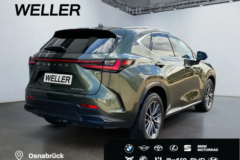 Lexus NX 450h din 2025 cu 14.483 km - oferta LEX150054 - foto 16