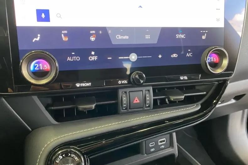 Lexus NX 450h din 2025 cu 14.483 km - oferta LEX150054 - foto 25