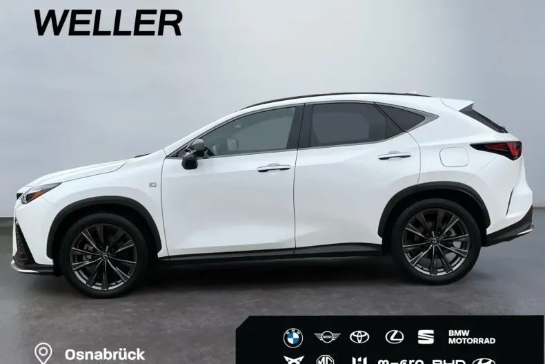 Lexus NX 450h din 2024 cu 25.164 km - oferta LEX150057 - foto 4