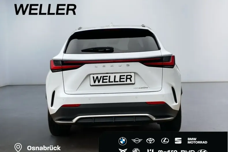 Lexus NX 450h din 2024 cu 25.164 km - oferta LEX150057 - foto 5