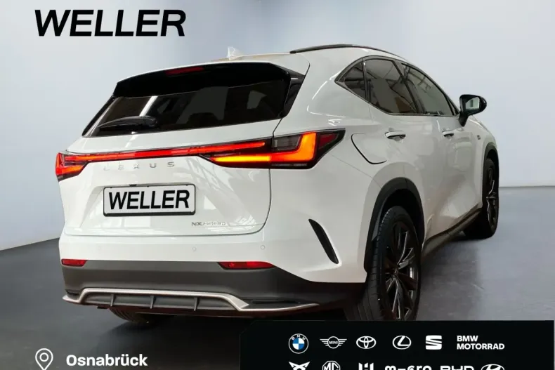 Lexus NX 450h din 2024 cu 25.164 km - oferta LEX150057 - foto 8