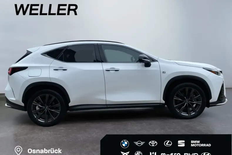 Lexus NX 450h din 2024 cu 25.164 km - oferta LEX150057 - foto 9