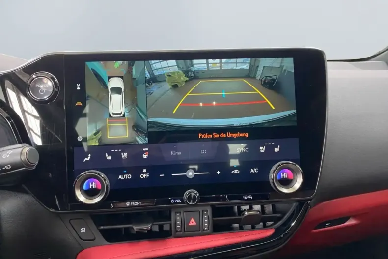 Lexus NX 450h din 2024 cu 25.164 km - oferta LEX150057 - foto 15