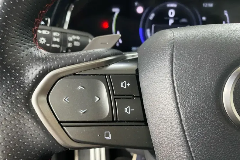 Lexus NX 450h din 2024 cu 25.164 km - oferta LEX150057 - foto 22