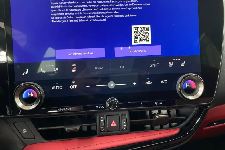 Lexus NX 450h din 2024 cu 25.164 km - oferta LEX150057 - foto 25