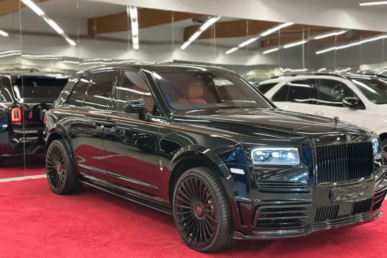 Rolls-Royce Cullinan din 2024 cu 6.071 km - oferta ROL150059 - foto 1