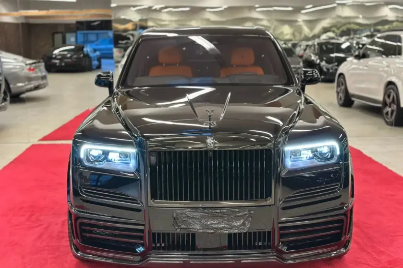 Rolls-Royce Cullinan din 2024 cu 6.071 km - oferta ROL150059 - foto 2
