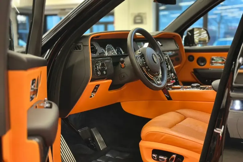 Rolls-Royce Cullinan din 2024 cu 6.071 km - oferta ROL150059 - foto 12