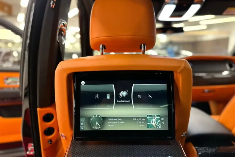 Rolls-Royce Cullinan din 2024 cu 6.071 km - oferta ROL150059 - foto 24