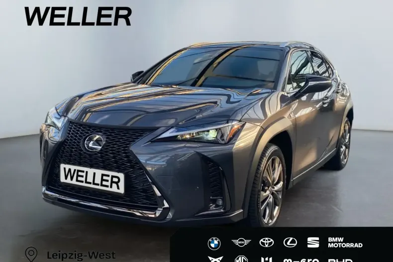 Lexus UX din 2024 cu 17.496 km - oferta LEX150060 - foto 1