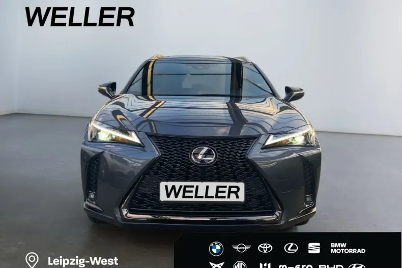 Lexus UX din 2024 cu 17.496 km - oferta LEX150060 - foto 2
