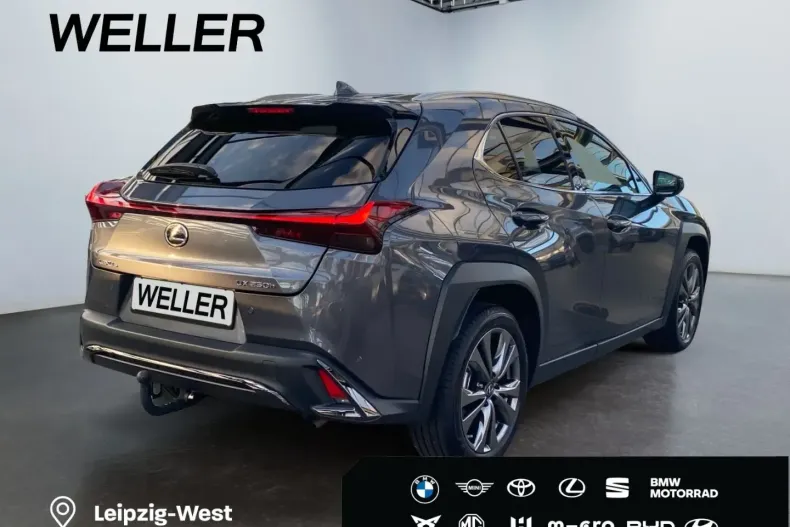 Lexus UX din 2024 cu 17.496 km - oferta LEX150060 - foto 3