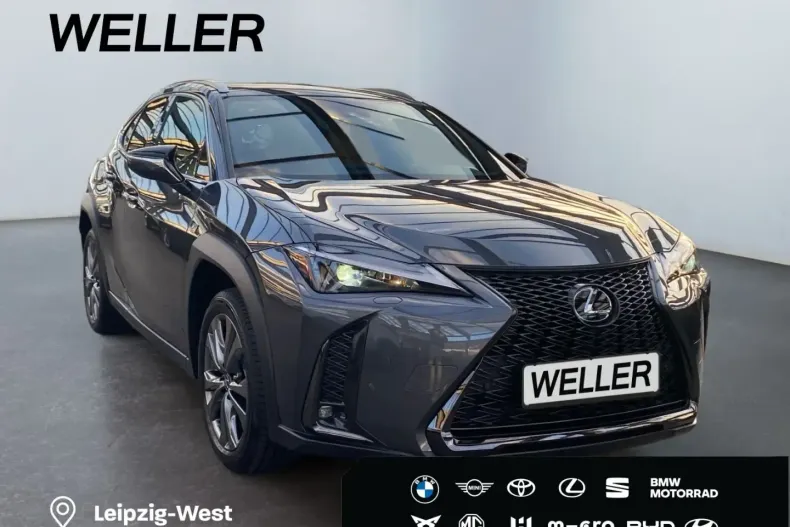 Lexus UX din 2024 cu 17.496 km - oferta LEX150060 - foto 4