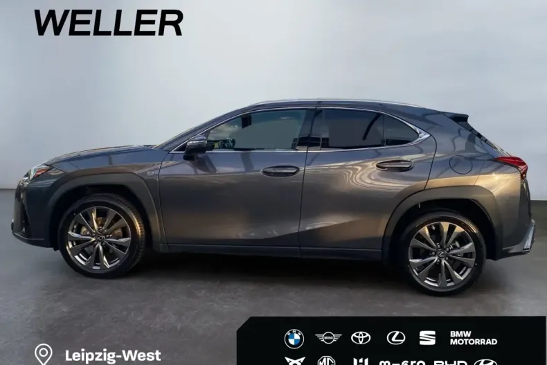Lexus UX din 2024 cu 17.496 km - oferta LEX150060 - foto 5