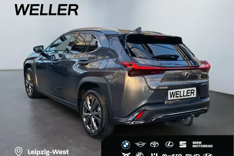 Lexus UX din 2024 cu 17.496 km - oferta LEX150060 - foto 7