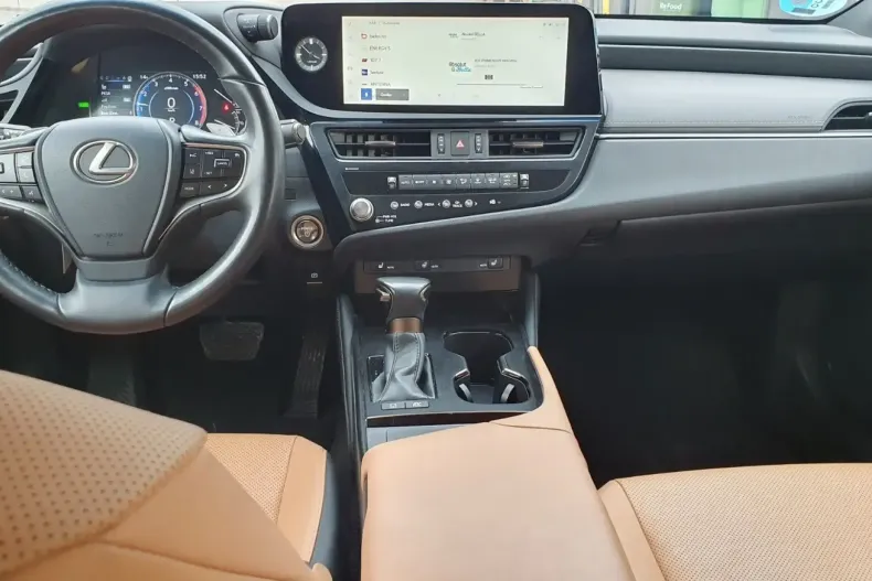 Lexus ES 300 din 2023 cu 74.280 km - oferta LEX150061 - foto 10