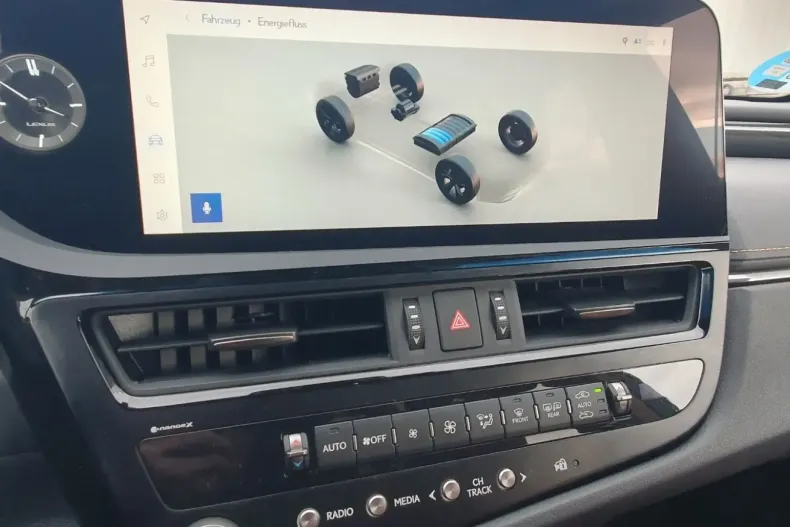 Lexus ES 300 din 2023 cu 74.280 km - oferta LEX150061 - foto 14