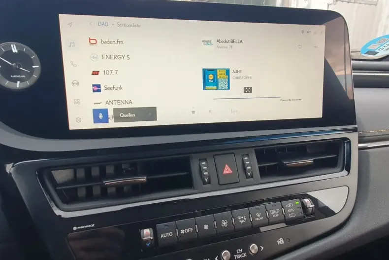 Lexus ES 300 din 2023 cu 74.280 km - oferta LEX150061 - foto 15