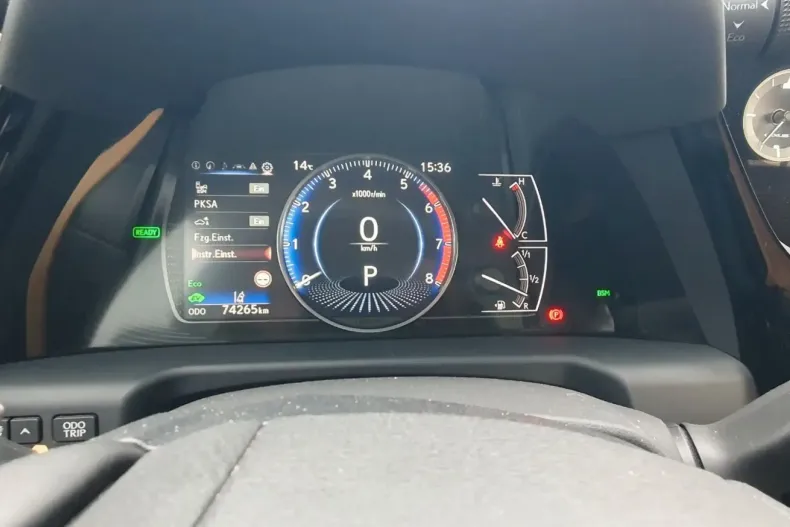 Lexus ES 300 din 2023 cu 74.280 km - oferta LEX150061 - foto 33