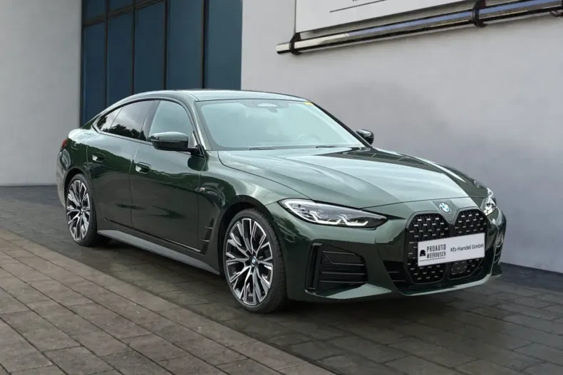 BMW 420 Gran Coupé din 2023 cu 12.600 km - oferta BMW150062 - foto 1