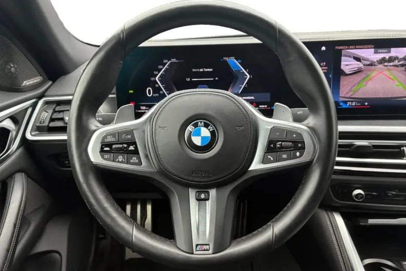 BMW 420 Gran Coupé din 2023 cu 12.600 km - oferta BMW150062 - foto 8