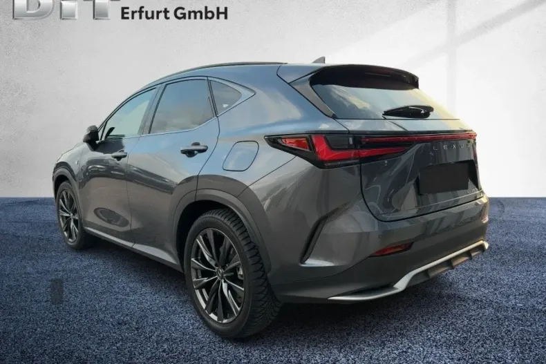 Lexus NX 450h din 2024 cu 17.000 km - oferta LEX150063 - foto 3