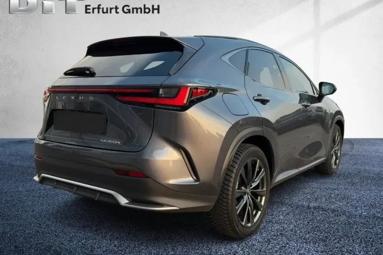 Lexus NX 450h din 2024 cu 17.000 km - oferta LEX150063 - foto 4