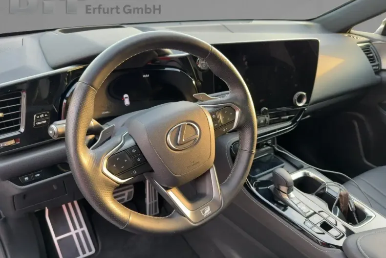 Lexus NX 450h din 2024 cu 17.000 km - oferta LEX150063 - foto 9