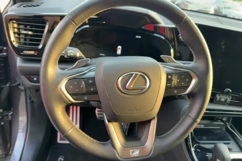 Lexus NX 450h din 2024 cu 17.000 km - oferta LEX150063 - foto 10