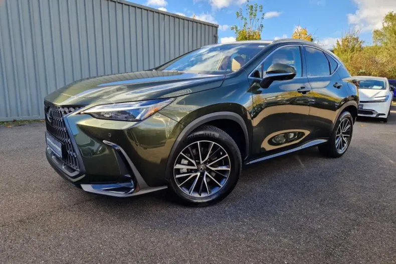 Lexus NX 450h din 2024 cu 37.946 km - oferta LEX150064 - foto 2