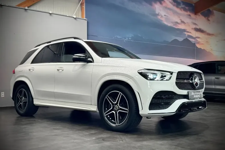 Mercedes-Benz GLE 300 din 2020 cu 77.539 km - oferta MER150067 - foto 1
